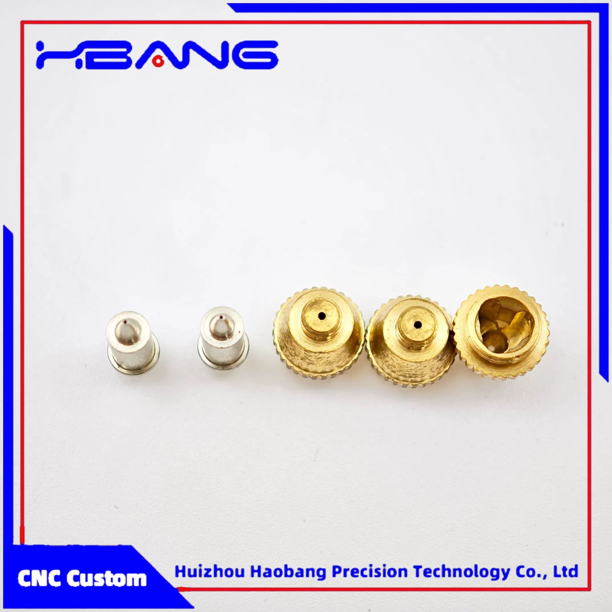High Quality Custom CNC Milling Plastic Metal Parts Machining for Consumer Electronics