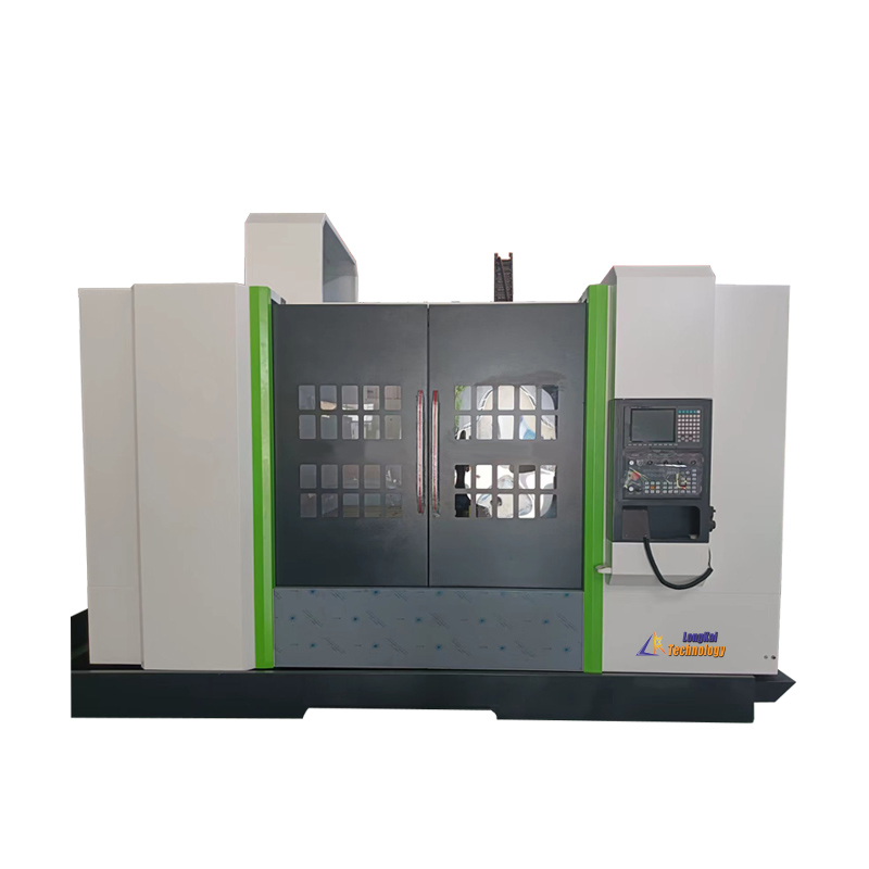 Lk-1375V High Speed 3 Axis Vertical CNC Machining Center Price