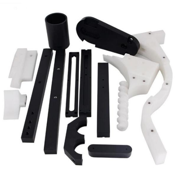 Custom CNC Machining Parts Plastic ABS Nylon Aluminum Brass Stainless Steel Micro Machining