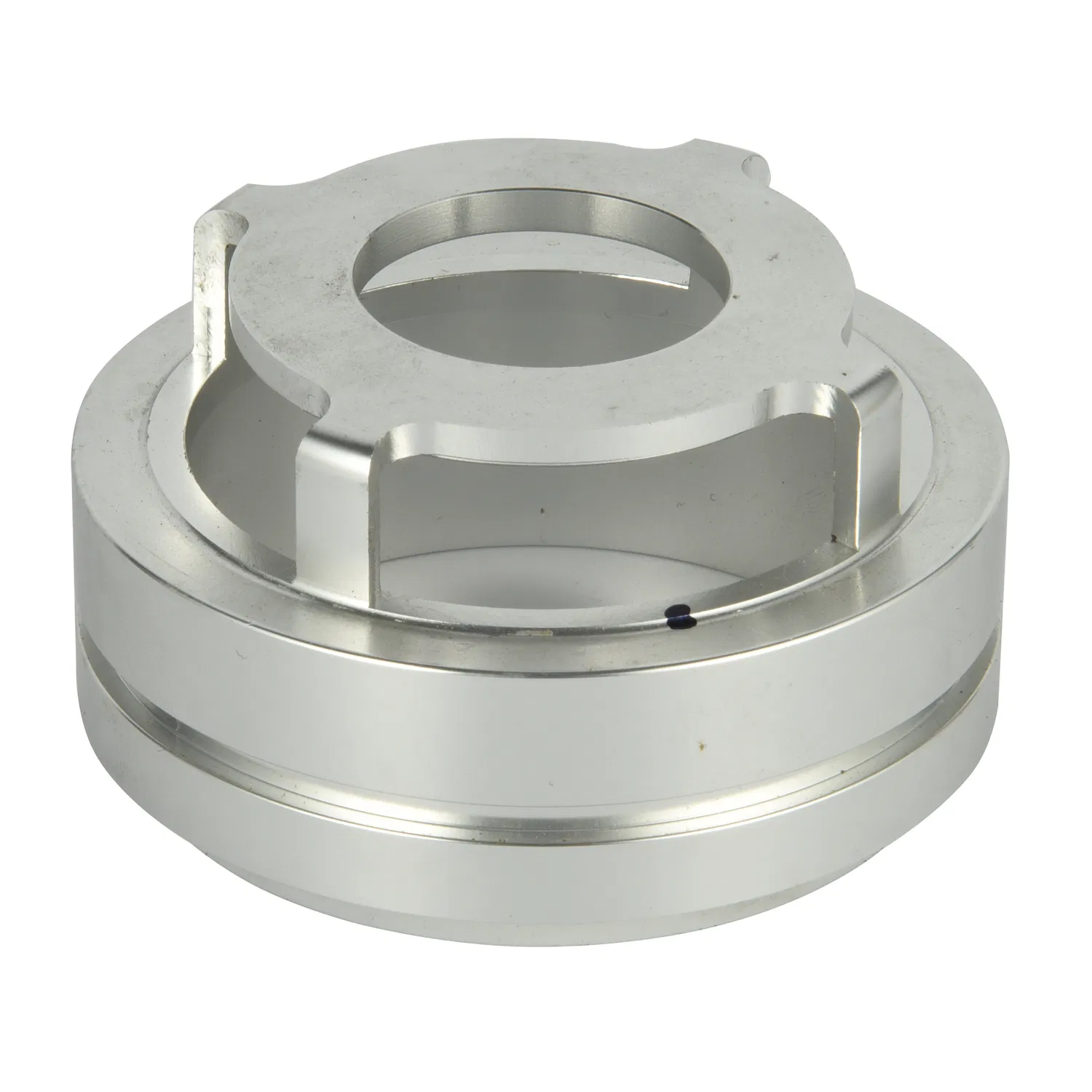 Customized CNC Machining of Aluminum Alloy for Precision Parts, Computerized Gong Milling of Non-Standard Parts