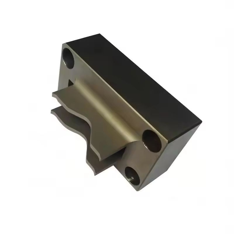 Custom Model Product CNC Machining Broaching Rapid Prototyping Aluminum Manufacturing Service for Aerospace