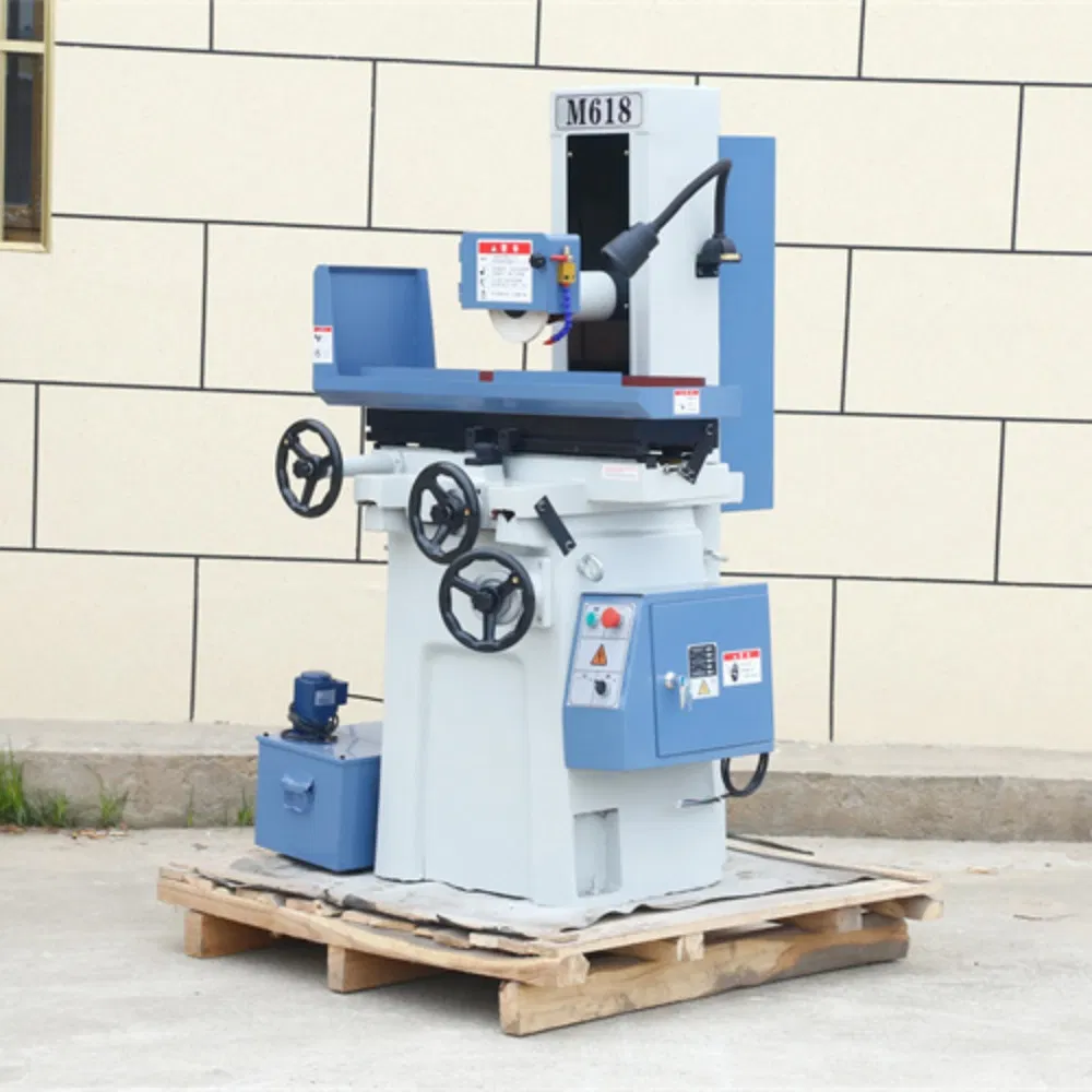 Surface Grinding Machine Overview 3