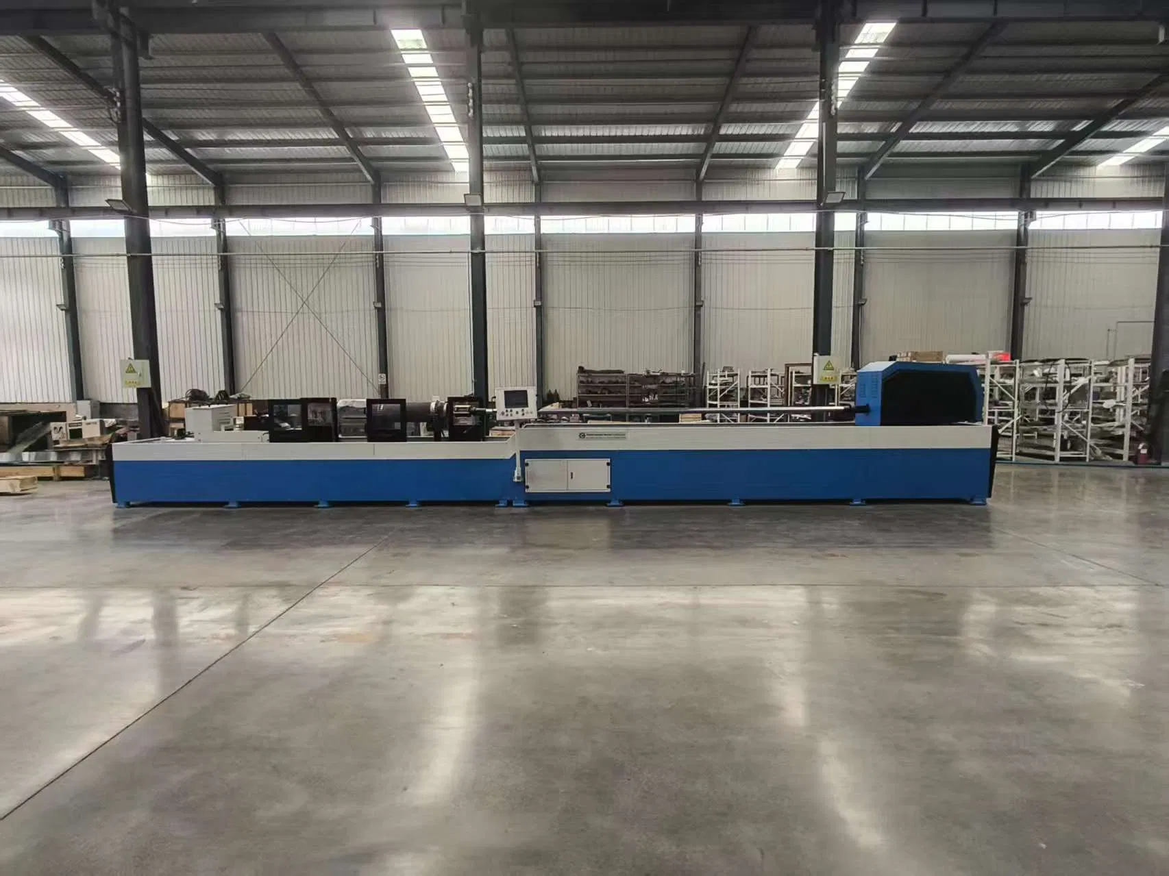 Professional CNC Honing System Enhanced Surface Finishing