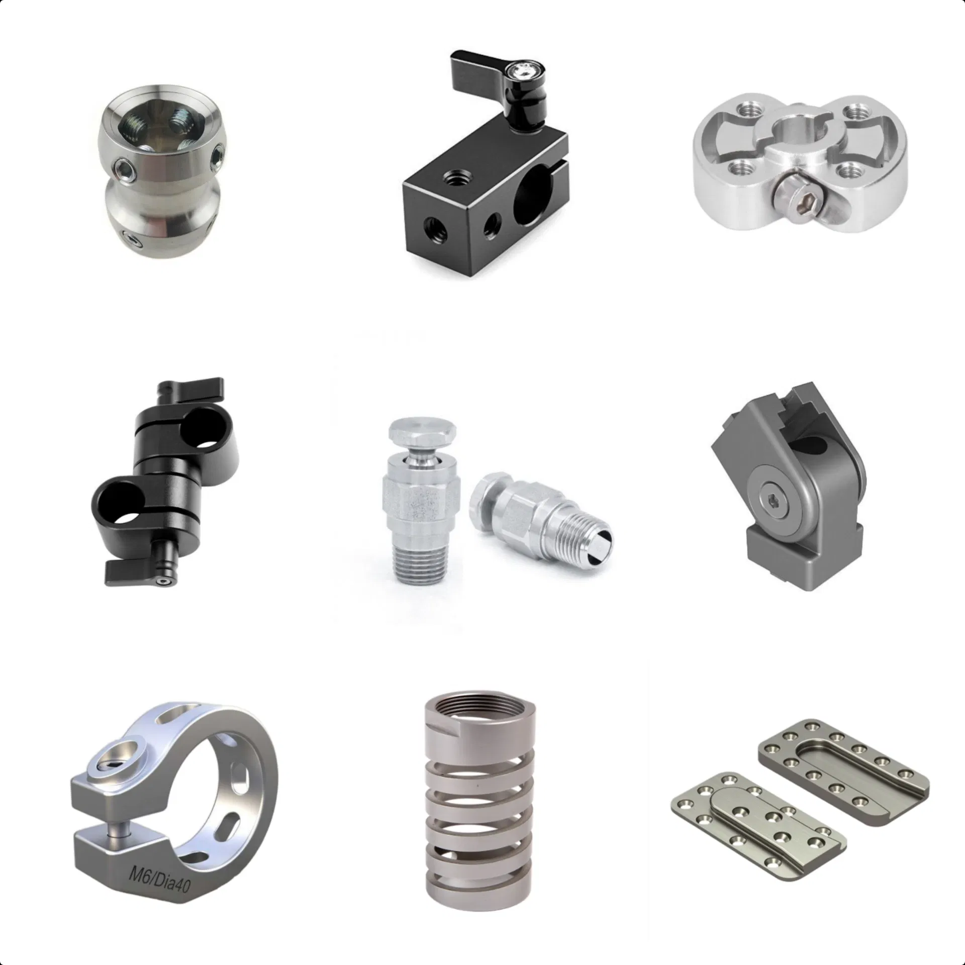 Quick-Turn CNC Prototyping Services