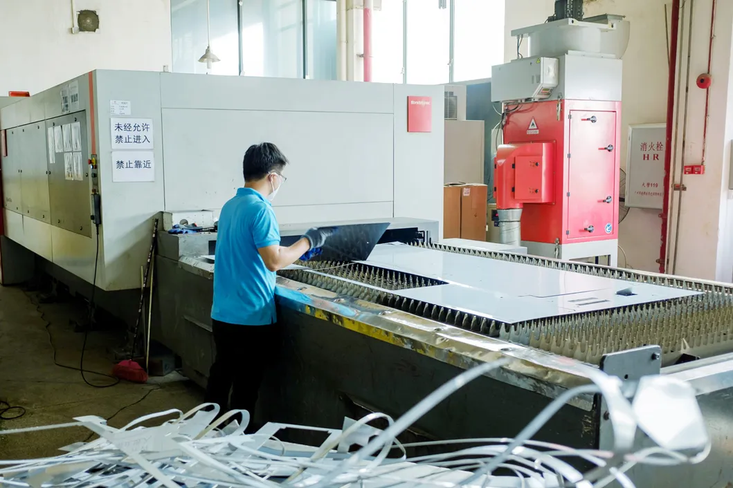 Production Process 2