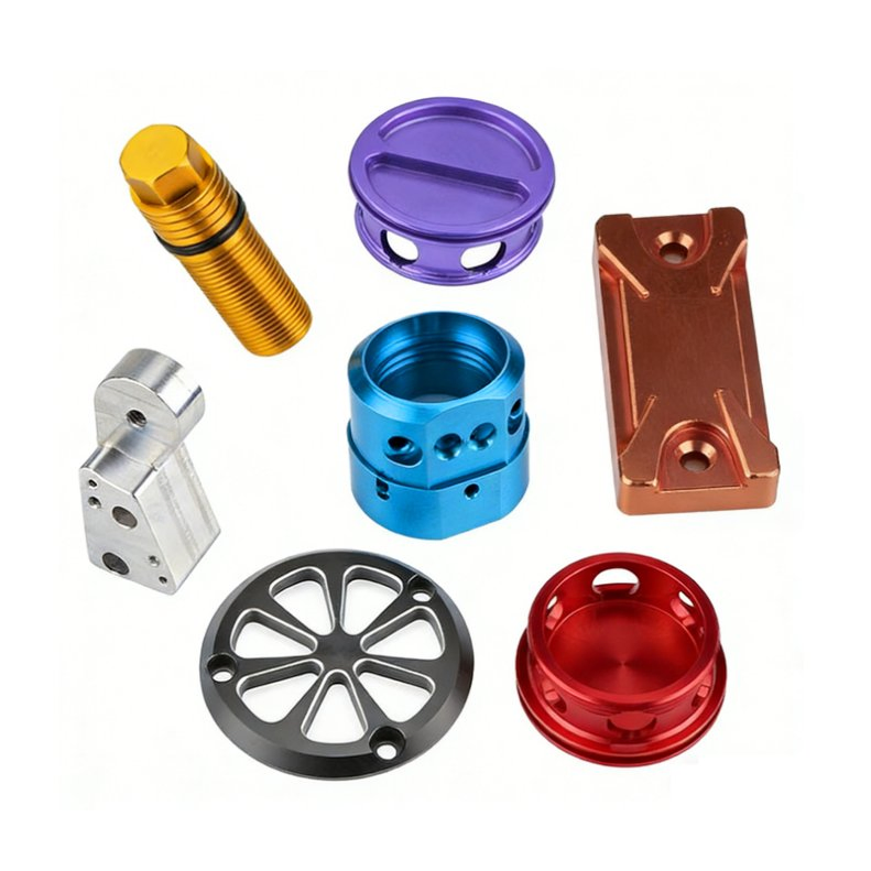 Custom Made CNC Machining Aluminum Parts OEM Machining Titanium Shalt Stainless Steel Axle CNC Service