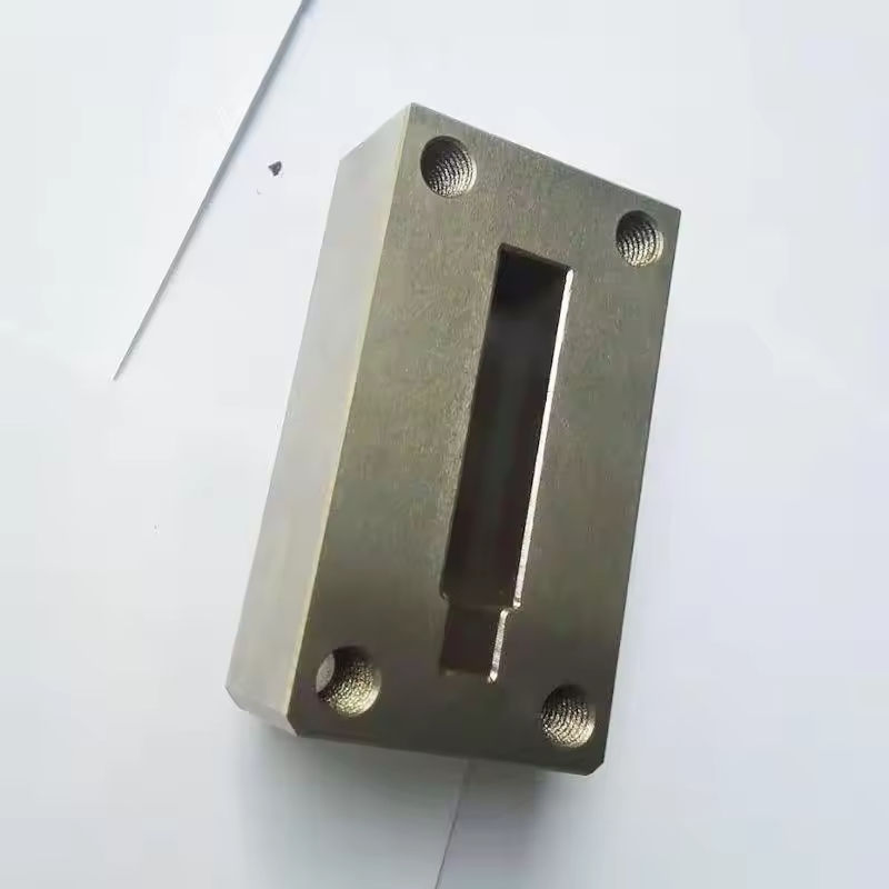 Custom Model Product CNC Machining Broaching Rapid Prototyping Aluminum Manufacturing Service for Aerospace