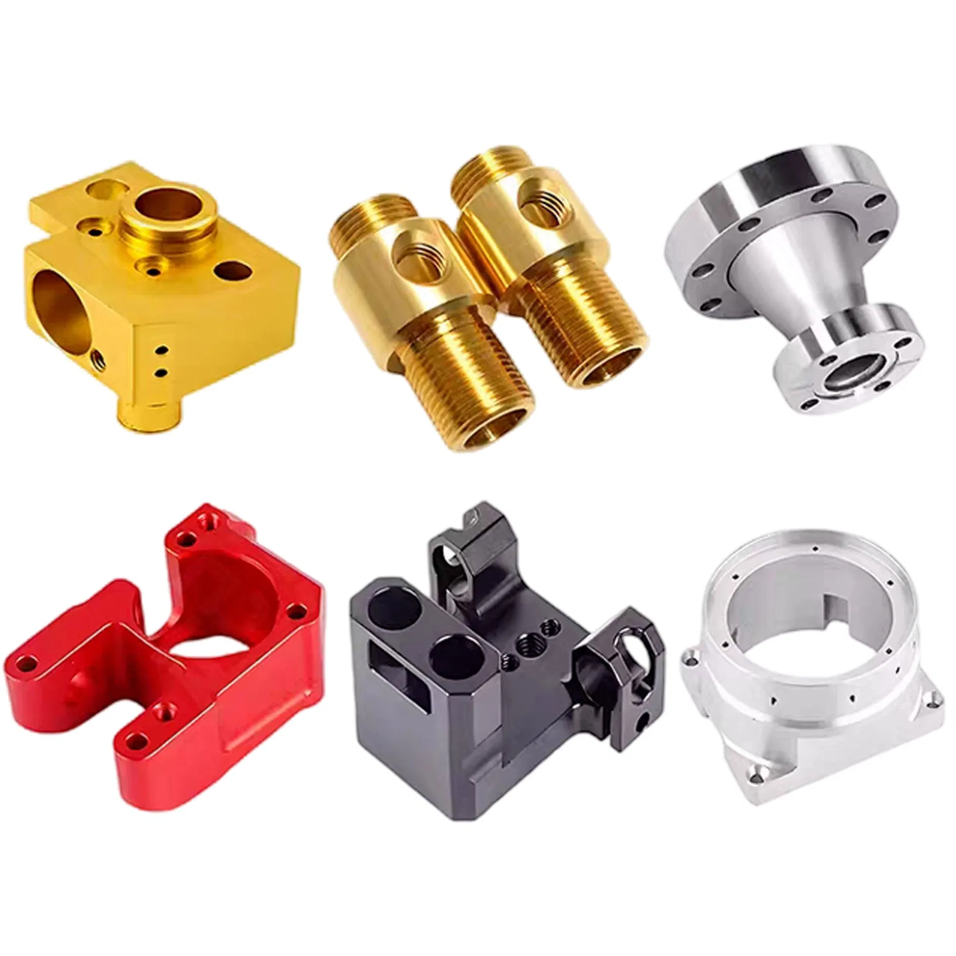 High Precision CNC Metal Fabrication for Rapid Prototyping