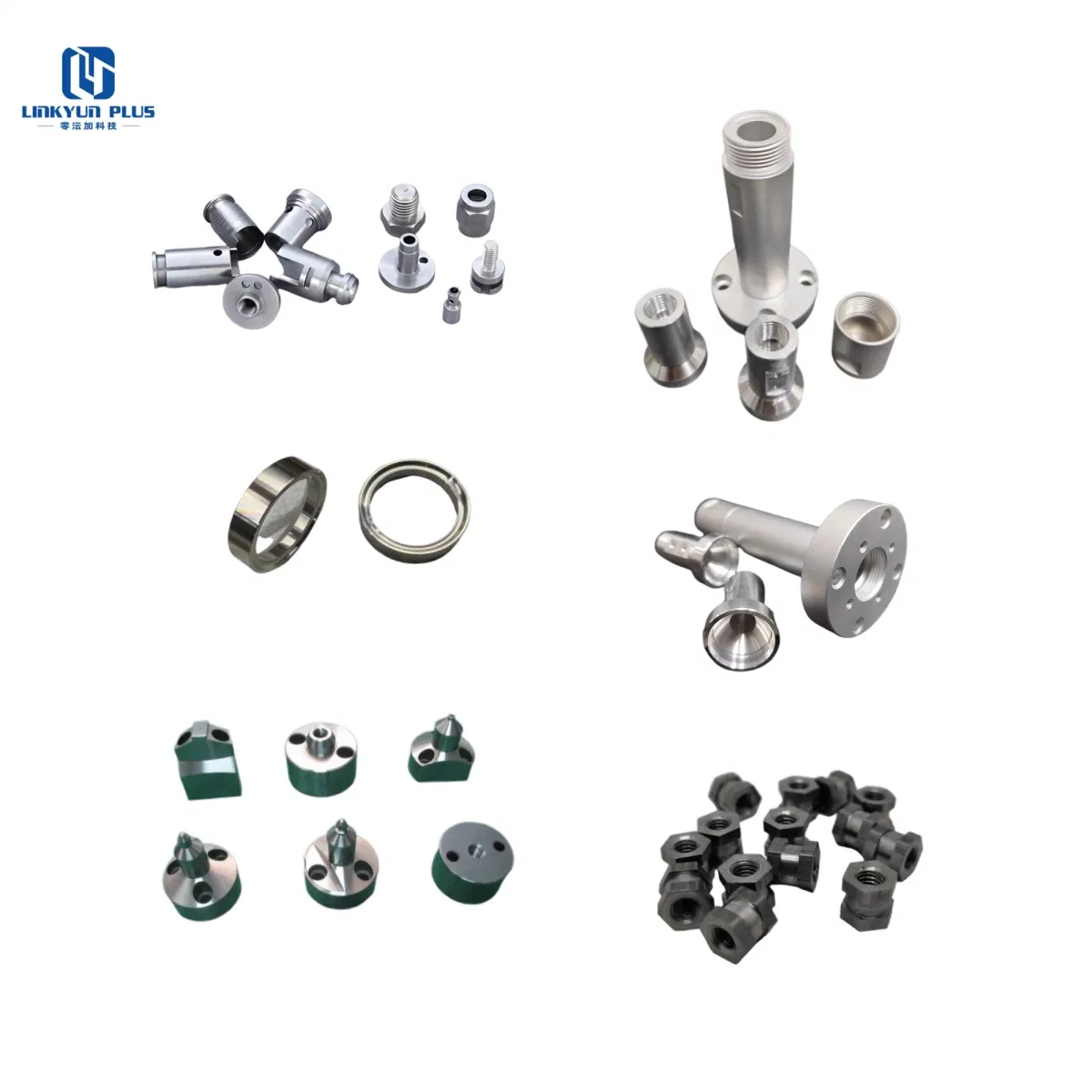 Advanced CNC Machining Hardware for Efficient Production Lines