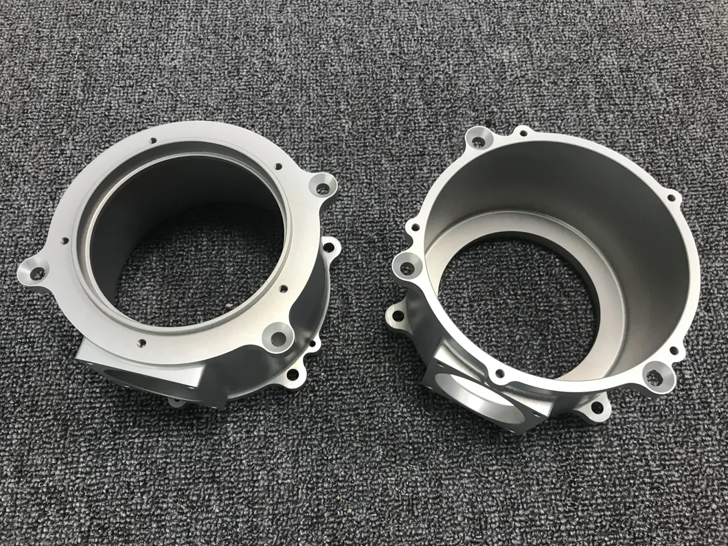 Precision CNC Prototyping