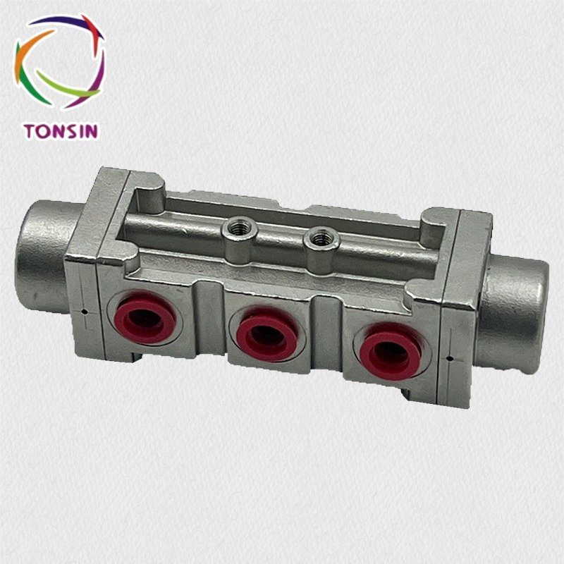 OEM Custom Turning Milled Metal Parts Manufacturing Precision Processing Anodized Aluminum CNC Milling Machining Services