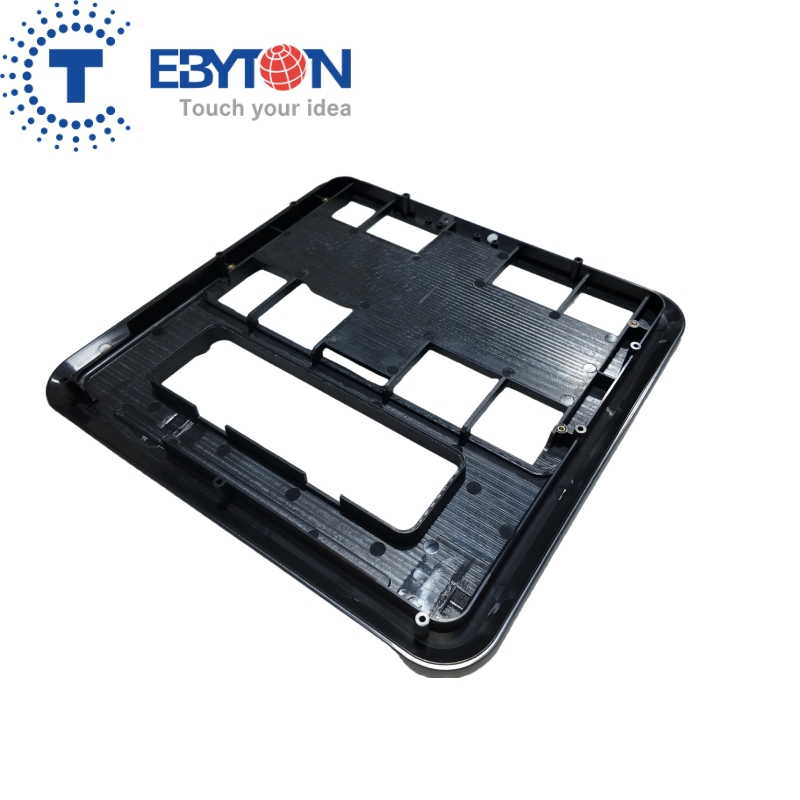 Custom Machining Plastic Prototype ABS CNC Machining Parts Service