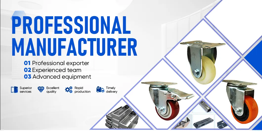 Metal Parts Overview