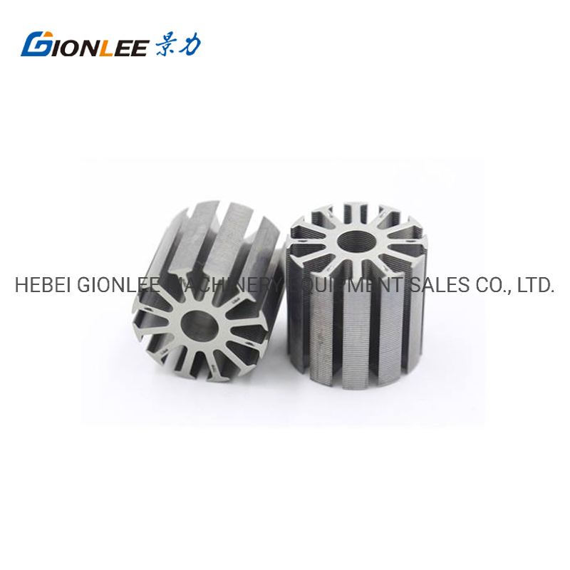 High Speed Electric Motor Stator and Rotor CNC Machining