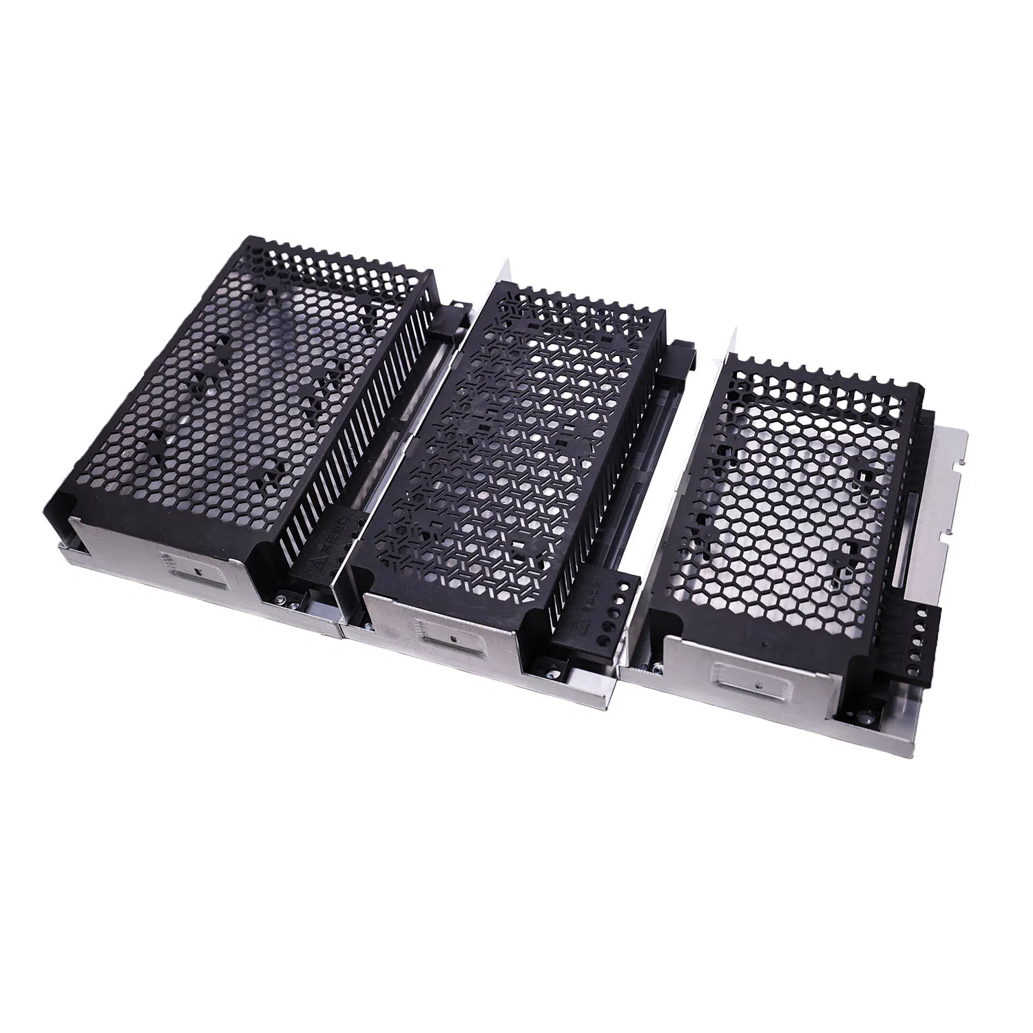 Aluminum/Stainless PC Case Steel Electrical Server Welding Electric Enclosure Sheet Metal Fabrication with CNC Machining and Sheet Metal Housing