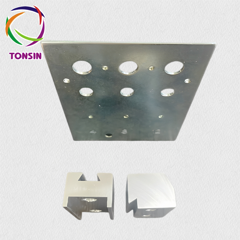 Custom Manufacturing CNC Machining Turning Aluminum Parts