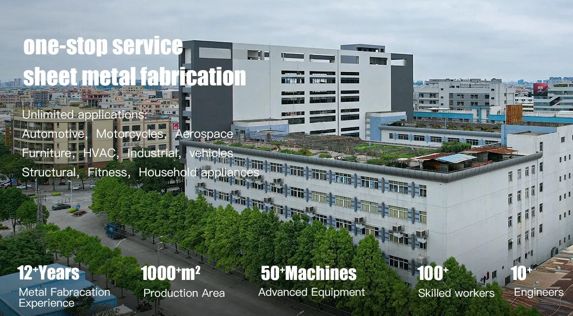 Sheet Metal Products 1