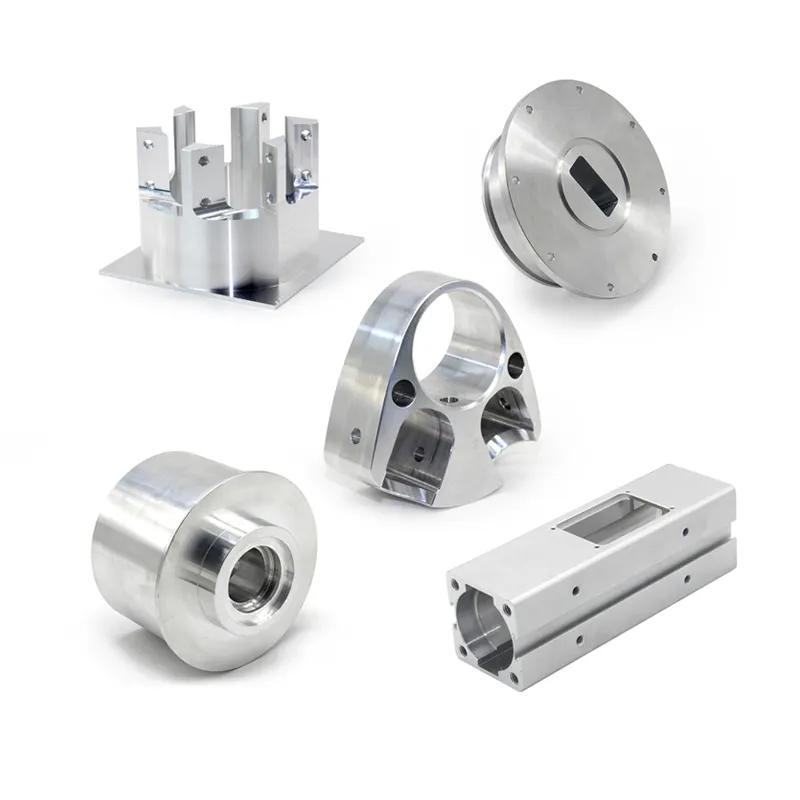 Customized CNC Machining Stainless Steel Aluminum Alloy Magnesium SLS Prototyping