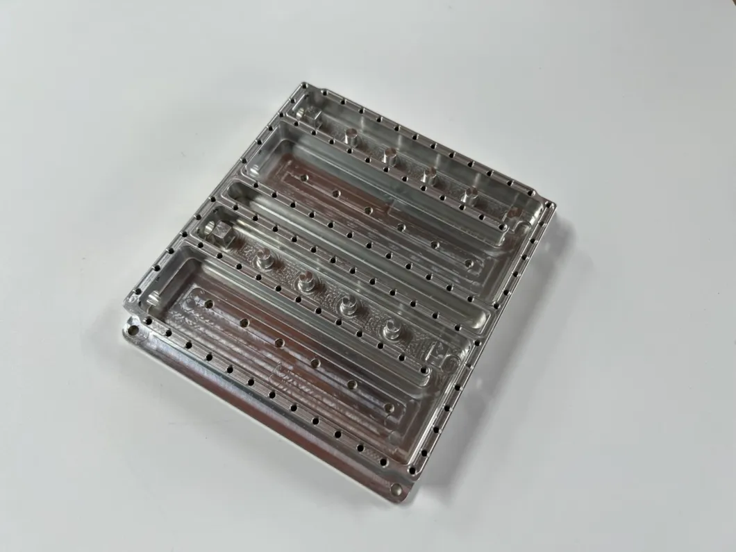 Precision CNC Prototyping