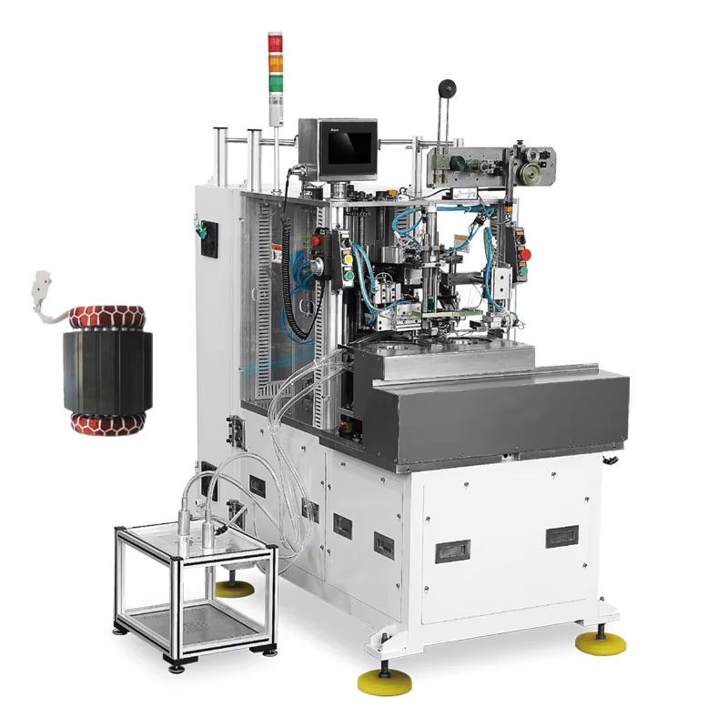 High-Speed 7-Axis CNC System for Precision Machining Applications