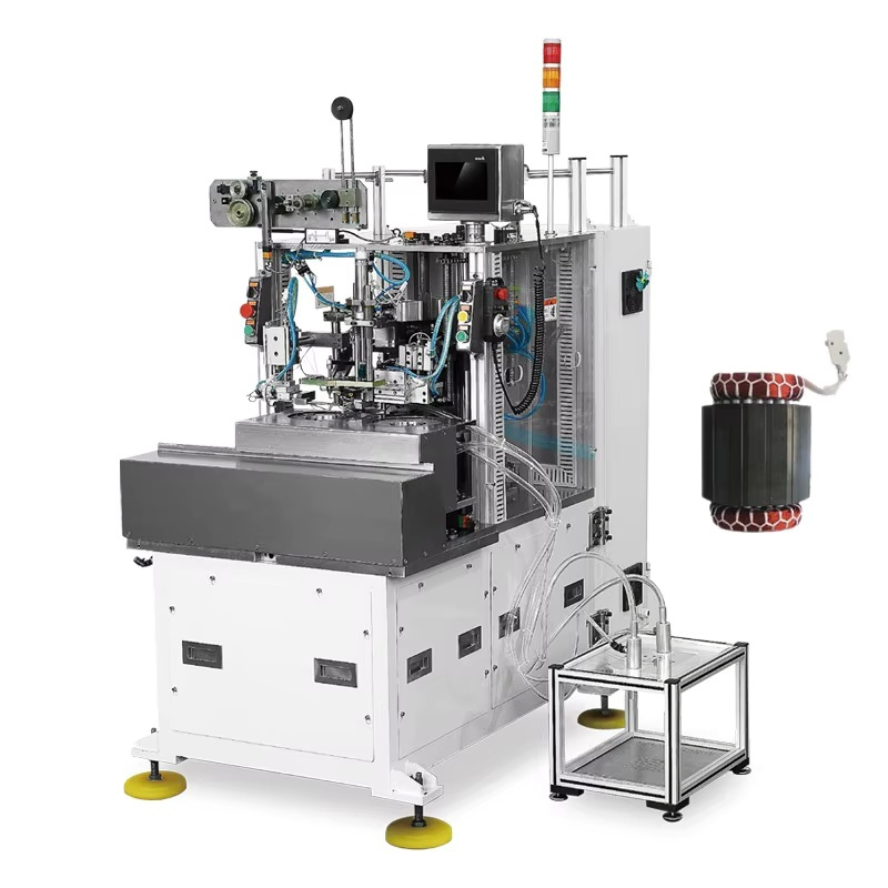 High-Speed 7-Axis CNC System for Precision Machining Applications