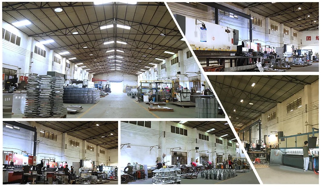 Manufacturing Capabilities