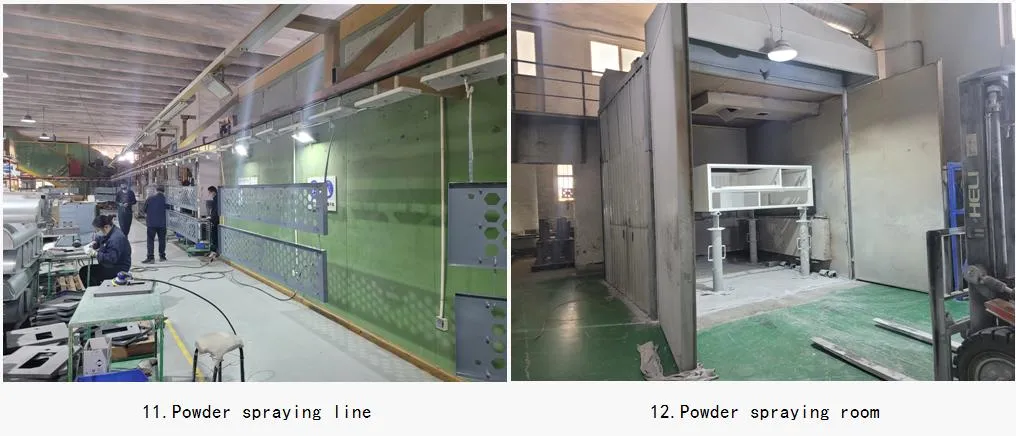 Sheet Metal Fabrication 6