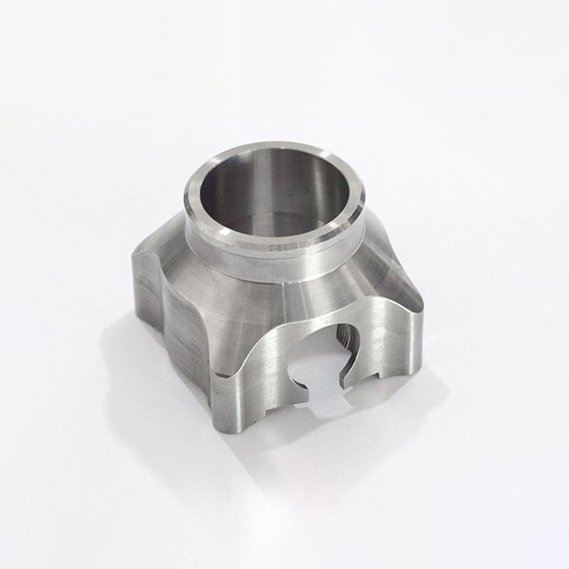 High Quality Cheap Metal Plastic CNC Machining Parts Prototype Production Parts Machining Industrial Equipment Precision