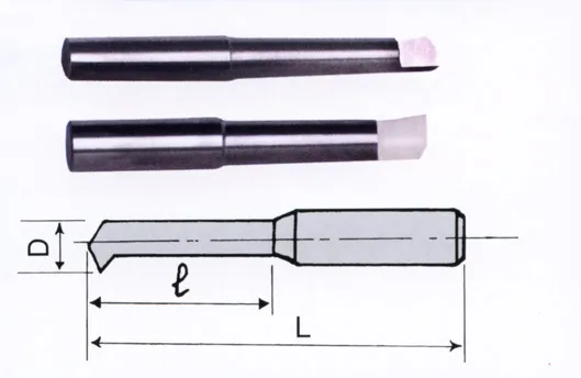 Micro Boring Tools