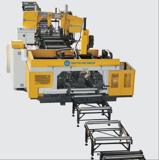 CNC Machines for H Beam and Steel Beam Drilling