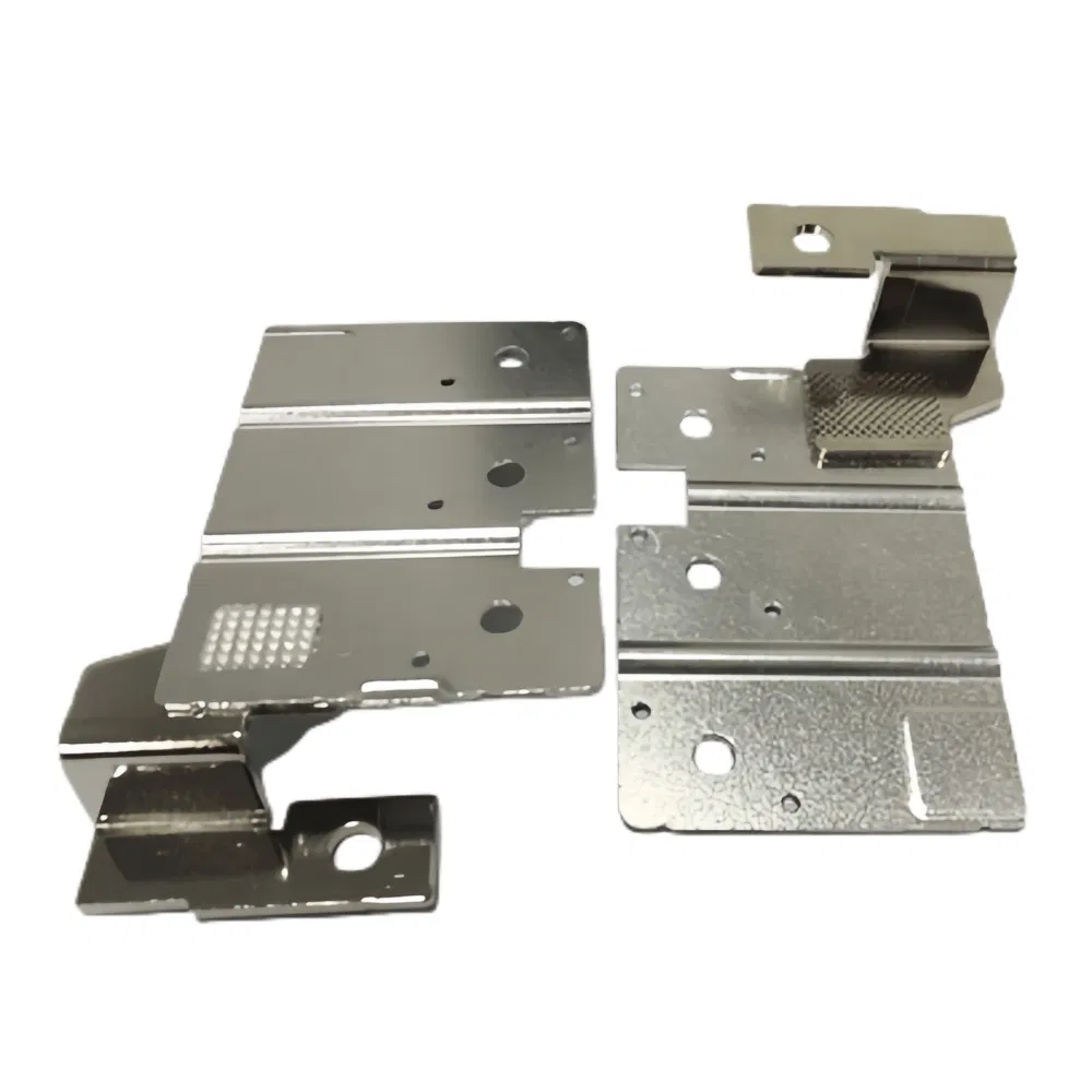 Custom Precision CNC Sheet Metal Fabrication for Industrial Parts