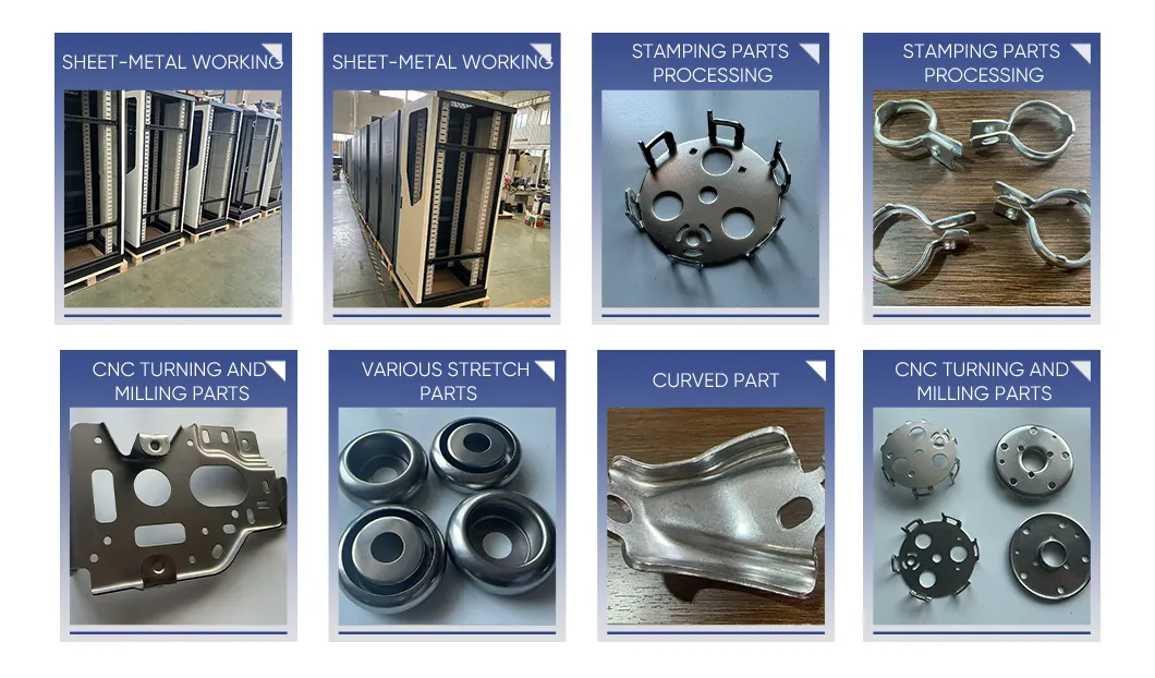 Main Products Gallery