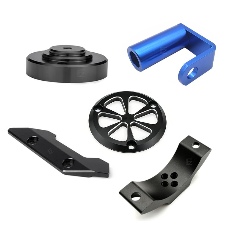 Custom Made CNC Machining Aluminum Parts OEM Machining Titanium Shalt Stainless Steel Axle CNC Service