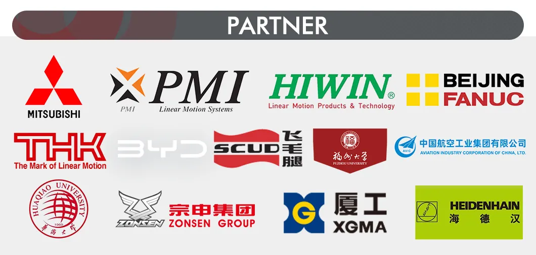 CNC Machining Center Display 11