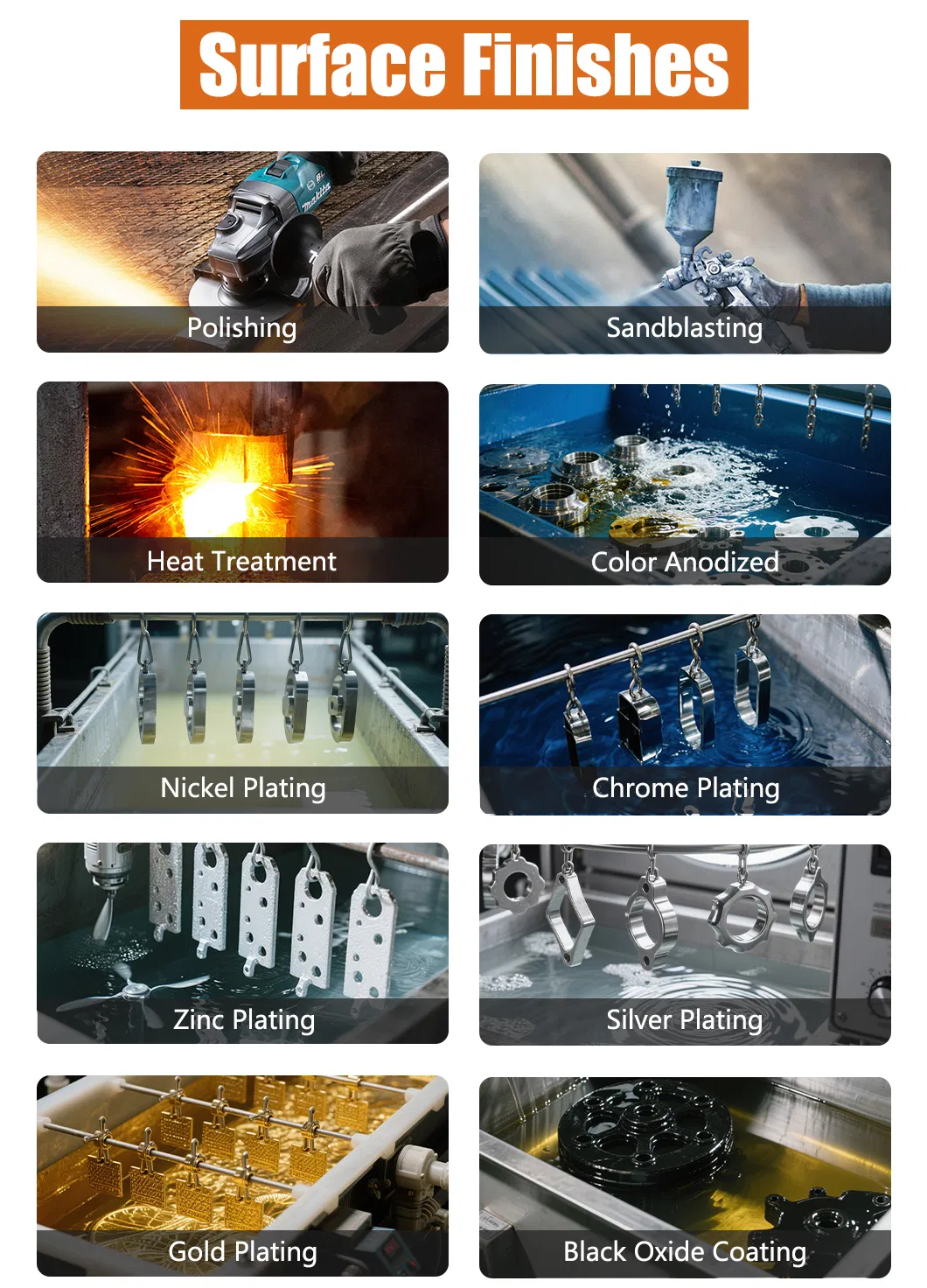 Precision Machining Part 11