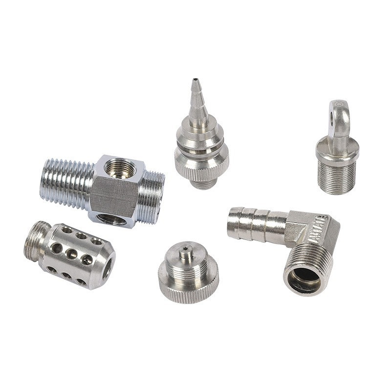 Customized CNC Machining Stainless Steel Aluminum Alloy Magnesium SLS Prototyping