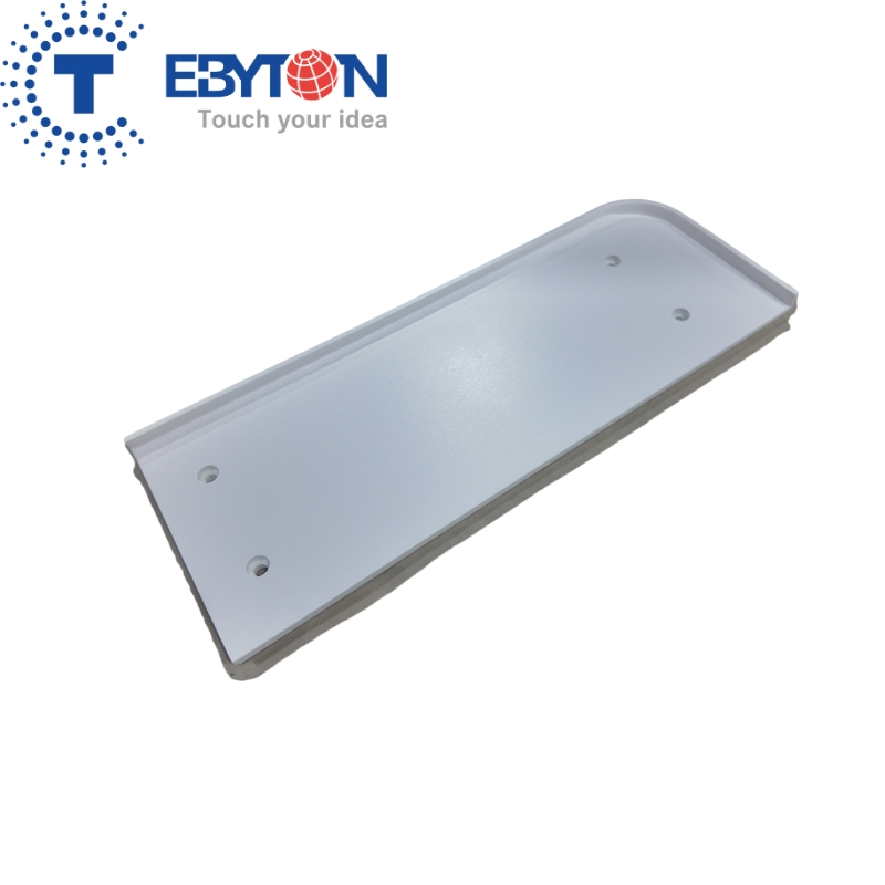 Custom Machining Plastic Prototype ABS CNC Machining Parts Service