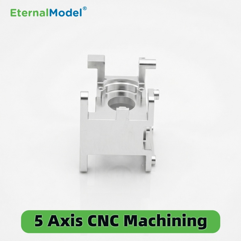 Custom CNC Machining for Titanium Alloy Medical and Aerospace Components