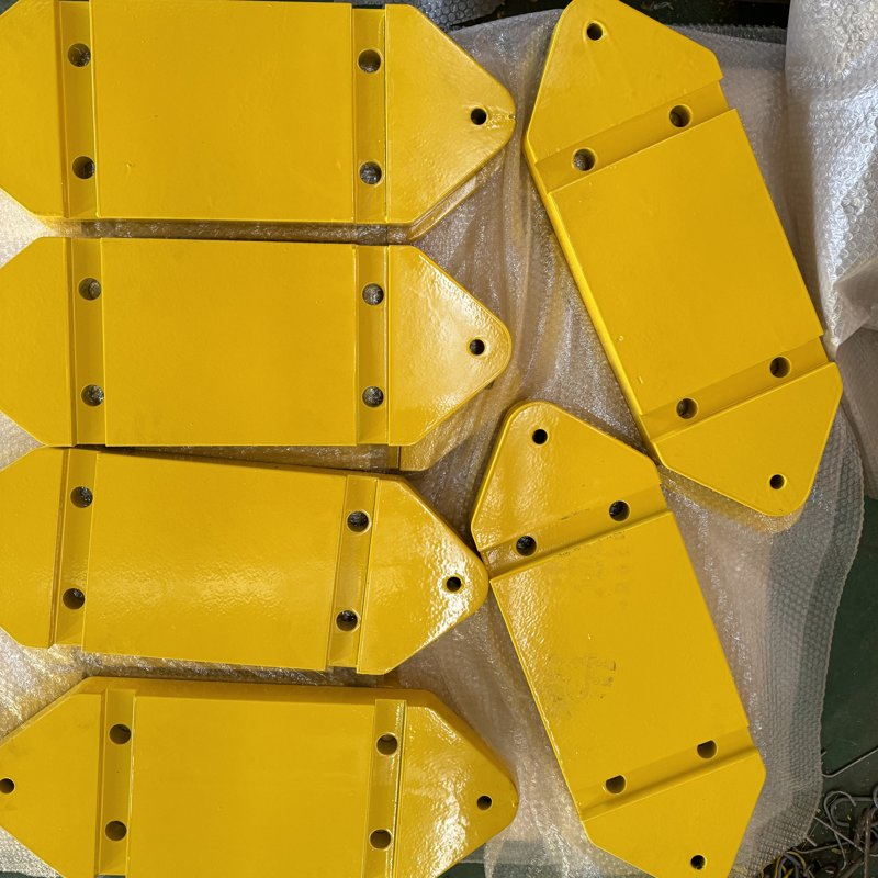 Custom Metal Manufacturer for Professional Sandblasting &amp; Painting Finishing Services