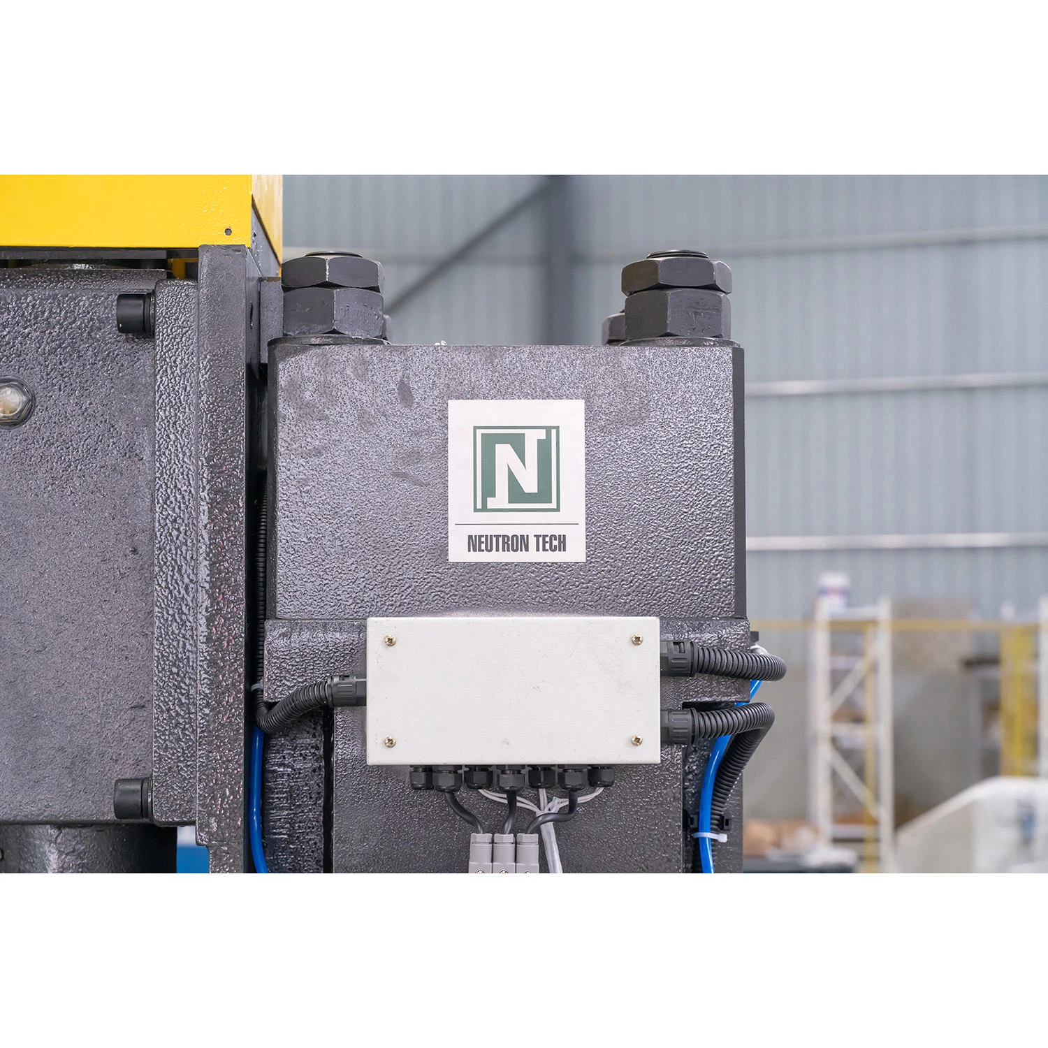 CNC High Speed Hydraulic Plate Steel Punching Marking Drilling Machine Production Line Processing Equipment Steel Punching Steel Drilling