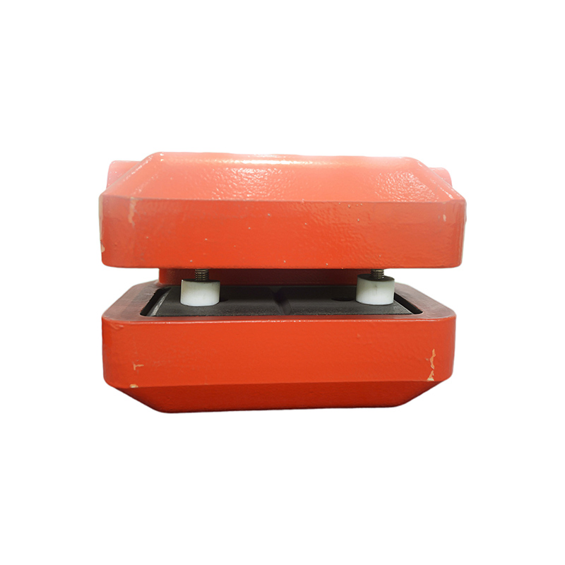 Mass Production Custom OEM Precision Stainless Steel CNC Machining Manufacturing Brake for Wind Turbines Elevator Crane Matal Part