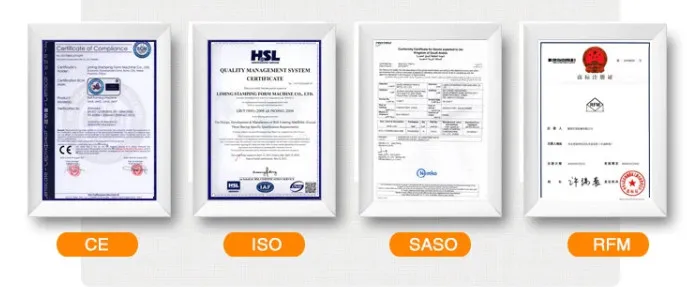 Quality Certification