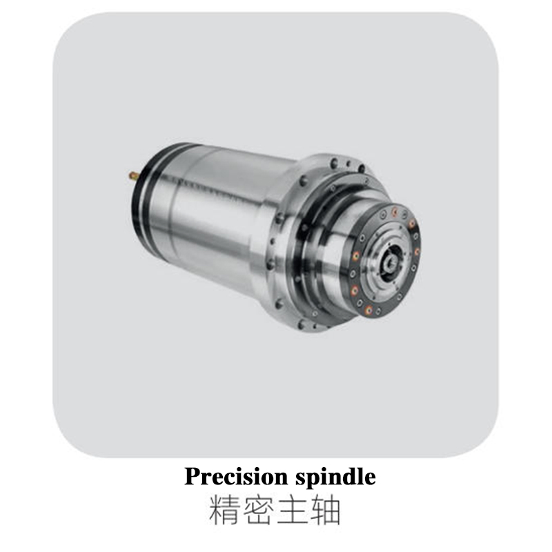 Vertical Machining Center CNC Tool Grinding Machine