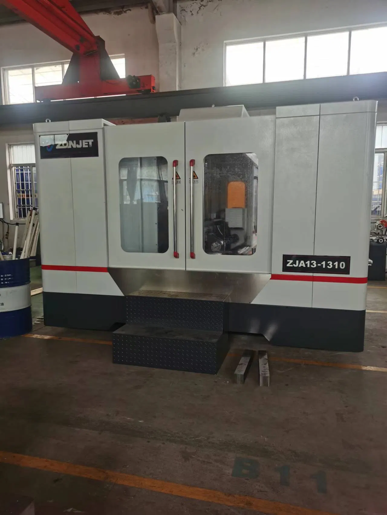 Syntec 3 Axis CNC Drilling and Milling Router with CE (ZJA20-3015)