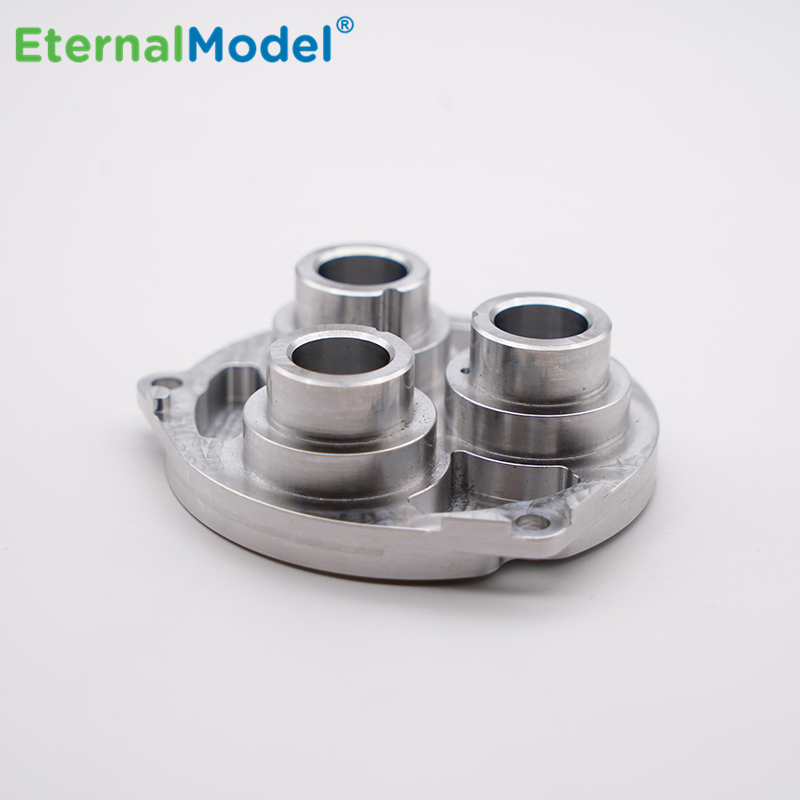 Brass 5-Axis CNC Precision Machining OEM Small Batch Production Rapid Prototyping