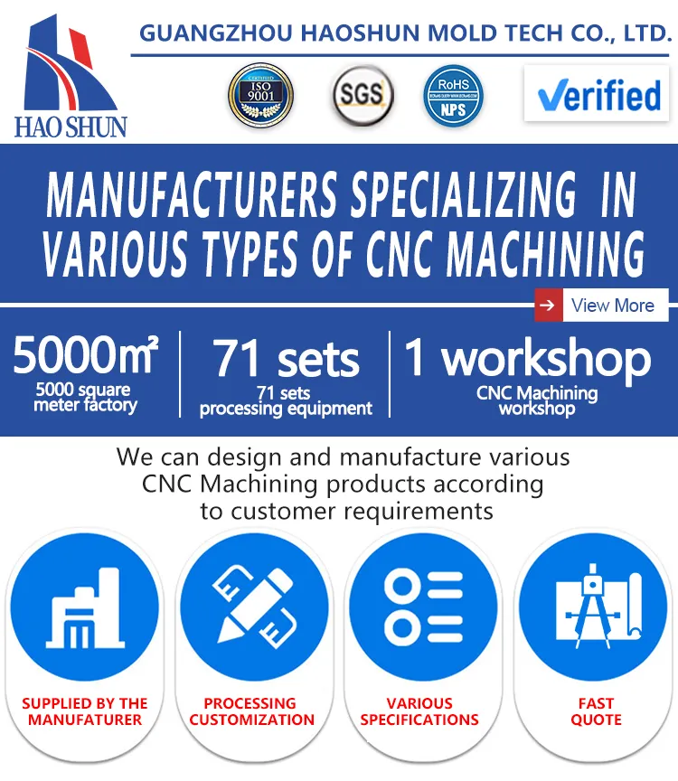 CNC Machining Solutions