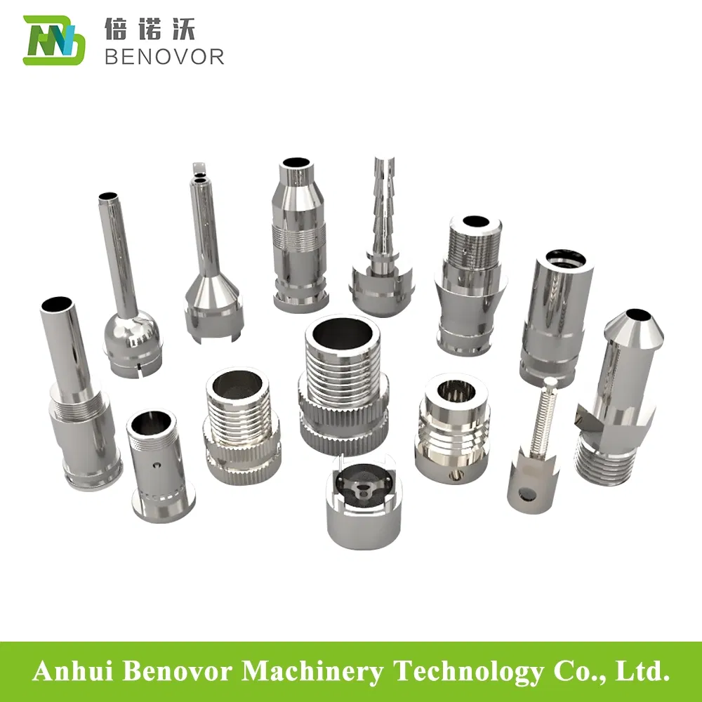 Precision Brass, Stainless Steel &amp; Aluminum Turning-OEM/ODM CNC Machining Parts Service