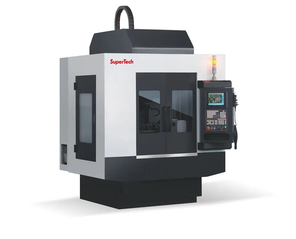 CNC Drilling Machine