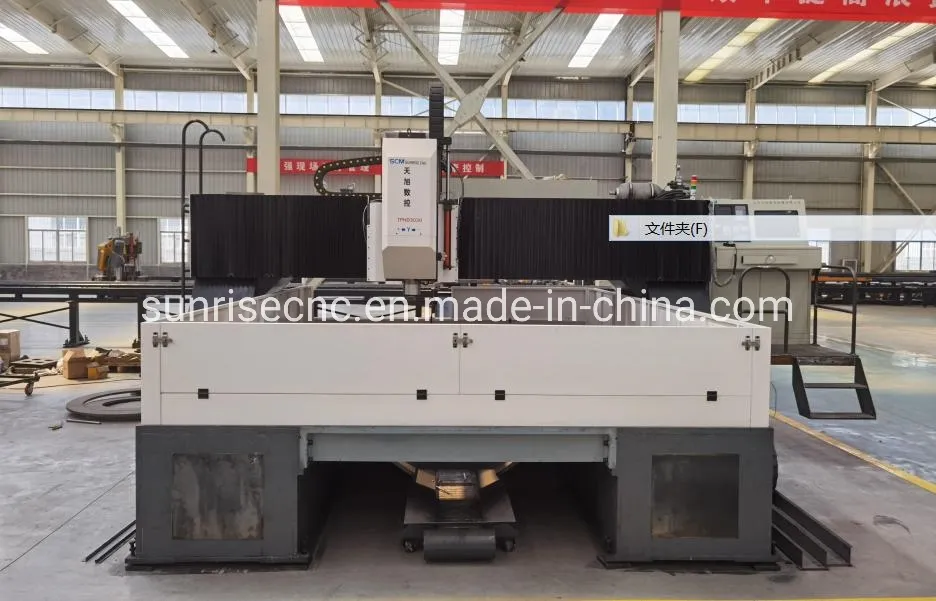 CNC Drilling Machine