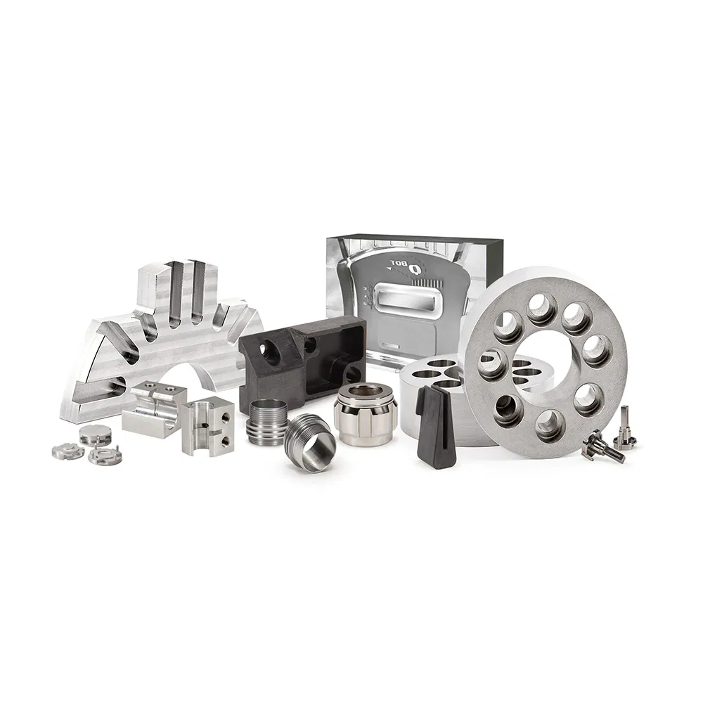 Full Inspection Custom Services Watch Casting 4 Axis CNC Precision Milling High Speed Machining